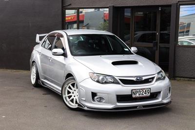 2010 Subaru Impreza - Thumbnail