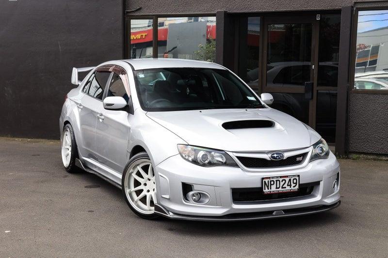 2010 Subaru Impreza
