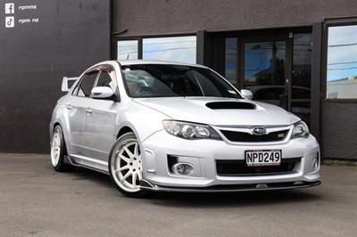 2010 Subaru Impreza - Thumbnail