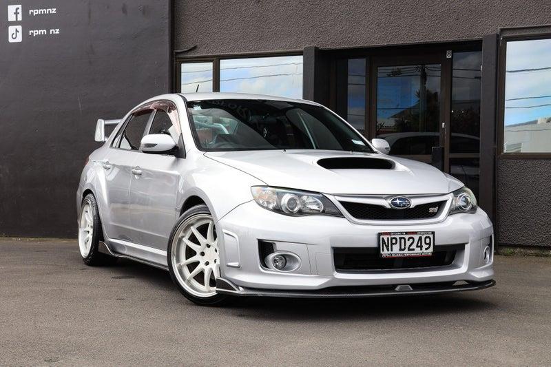 2010 Subaru Impreza
