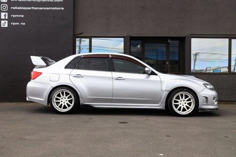 2010 Subaru Impreza
