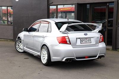 2010 Subaru Impreza - Thumbnail