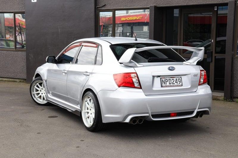 2010 Subaru Impreza