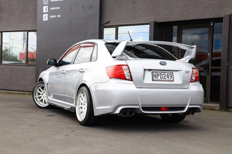 2010 Subaru Impreza