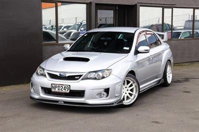 2010 Subaru Impreza - Thumbnail