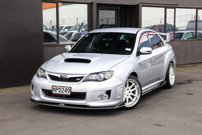 2010 Subaru Impreza