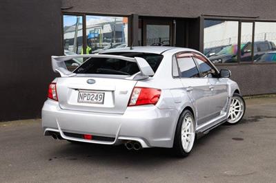 2010 Subaru Impreza - Thumbnail