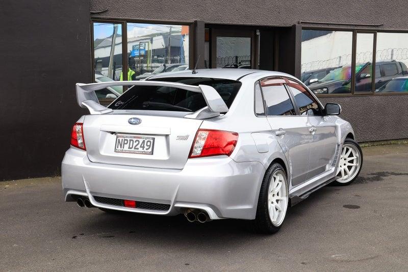 2010 Subaru Impreza