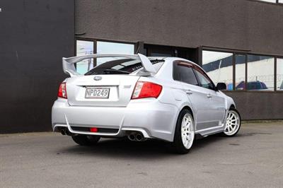 2010 Subaru Impreza - Thumbnail