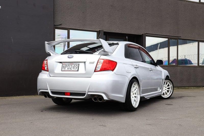 2010 Subaru Impreza