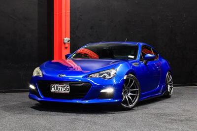 2013 Subaru BRZ - Thumbnail