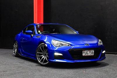2013 Subaru BRZ - Thumbnail
