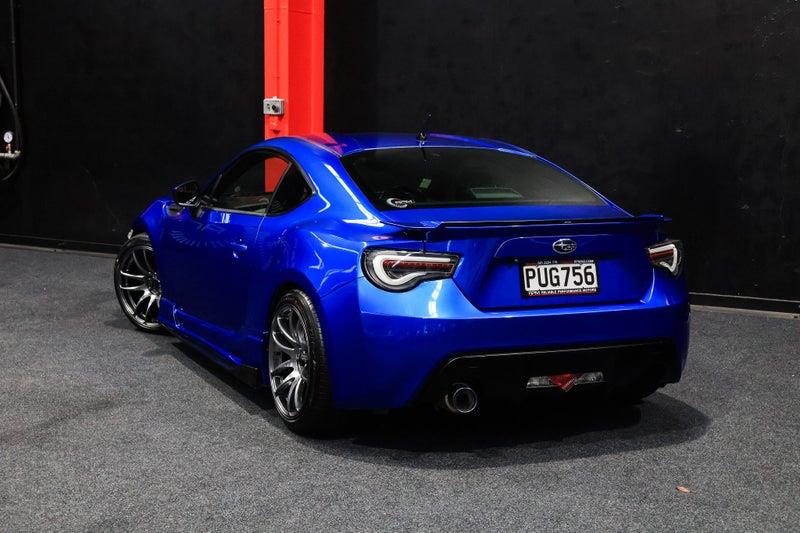 2013 Subaru BRZ