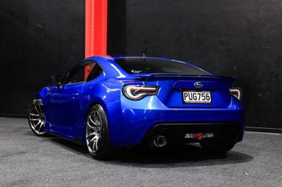 2013 Subaru BRZ - Thumbnail