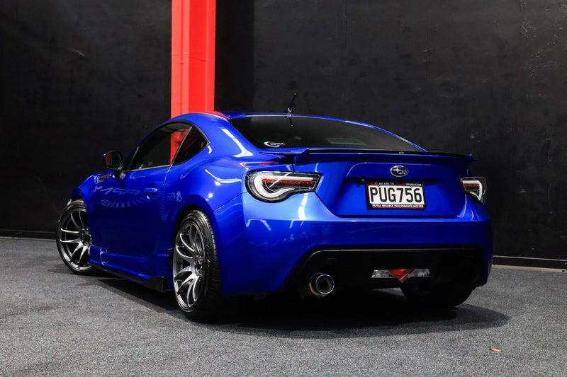 2013 Subaru BRZ