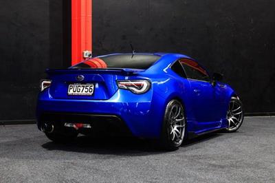2013 Subaru BRZ - Thumbnail