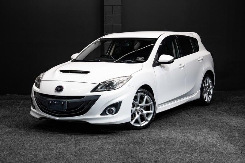 2012 Mazda Axela