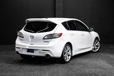 2012 Mazda Axela - Thumbnail