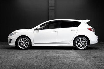 2012 Mazda Axela - Thumbnail