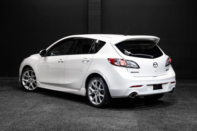 2012 Mazda Axela