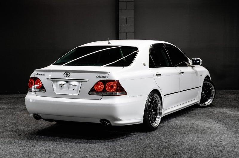 2004 Toyota Crown