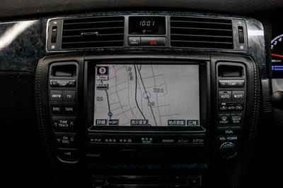 2004 Toyota Crown - Thumbnail