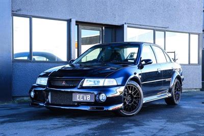 1999 Mitsubishi Lancer - Thumbnail
