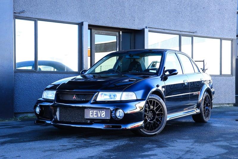 1999 Mitsubishi Lancer
