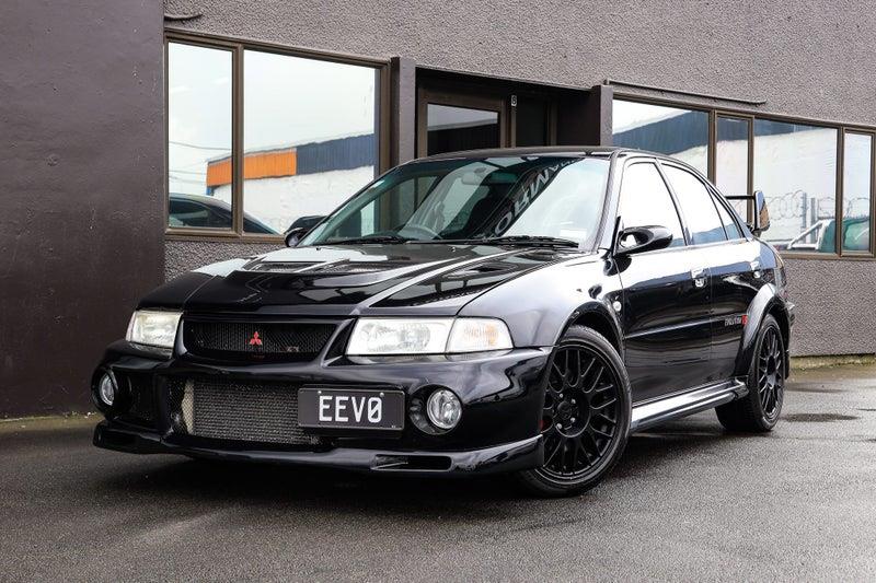 1999 Mitsubishi Lancer