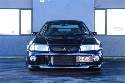 1999 Mitsubishi Lancer - Thumbnail