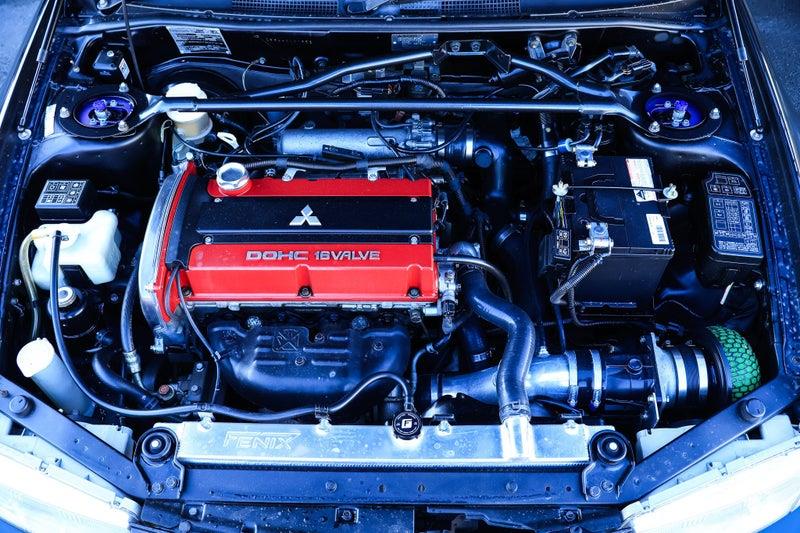1999 Mitsubishi Lancer