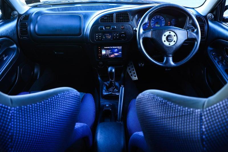 1999 Mitsubishi Lancer