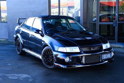 1999 Mitsubishi Lancer - Thumbnail