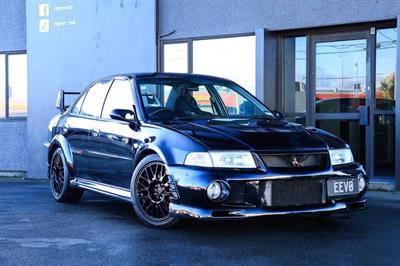 1999 Mitsubishi Lancer - Thumbnail