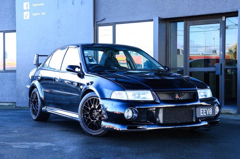 1999 Mitsubishi Lancer