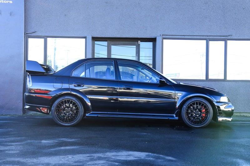 1999 Mitsubishi Lancer