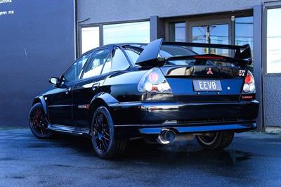 1999 Mitsubishi Lancer - Thumbnail