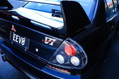 1999 Mitsubishi Lancer - Thumbnail