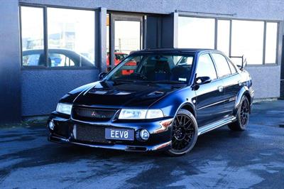 1999 Mitsubishi Lancer - Thumbnail