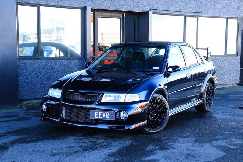 1999 Mitsubishi Lancer