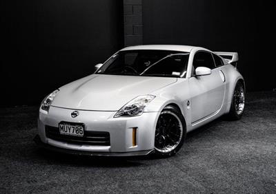 2007 Nissan Fairlady