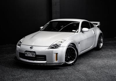 2007 Nissan Fairlady