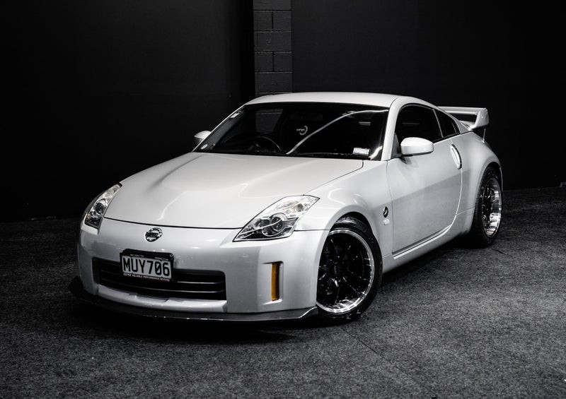2007 Nissan Fairlady