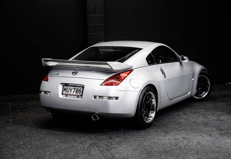 2007 Nissan Fairlady
