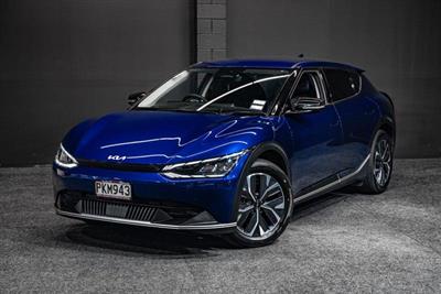 2022 Kia EV6 - Thumbnail
