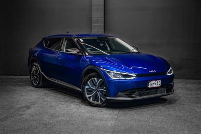2022 Kia EV6 - Thumbnail