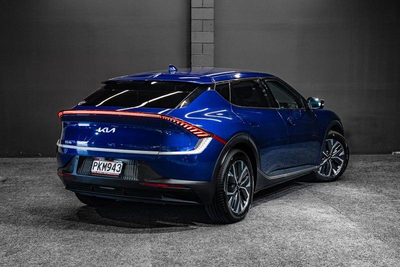2022 Kia EV6