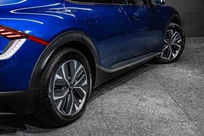 2022 Kia EV6 - Thumbnail