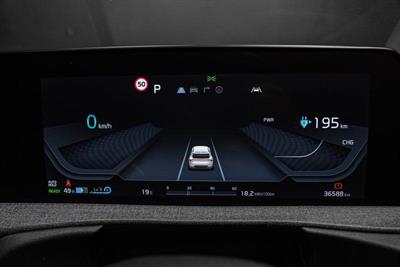 2022 Kia EV6 - Thumbnail