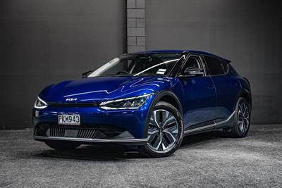 2022 Kia EV6 - Thumbnail